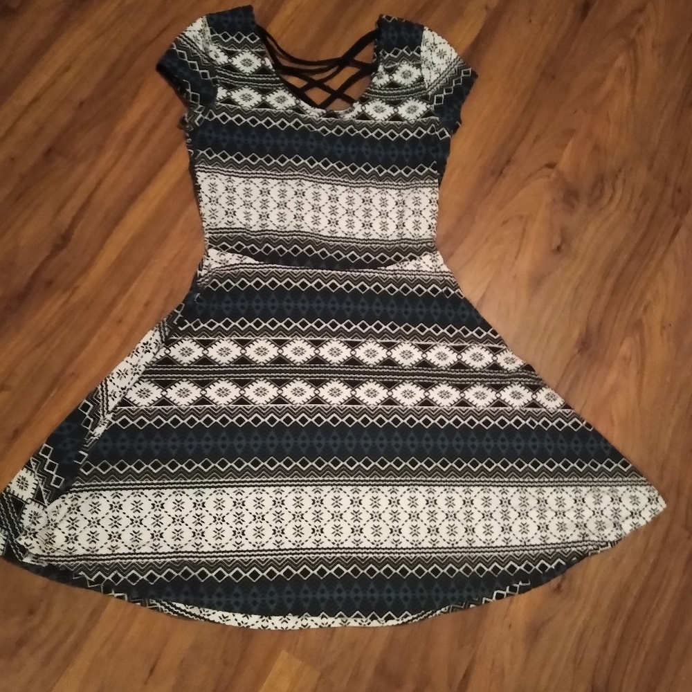Charlotte Russe mini dress